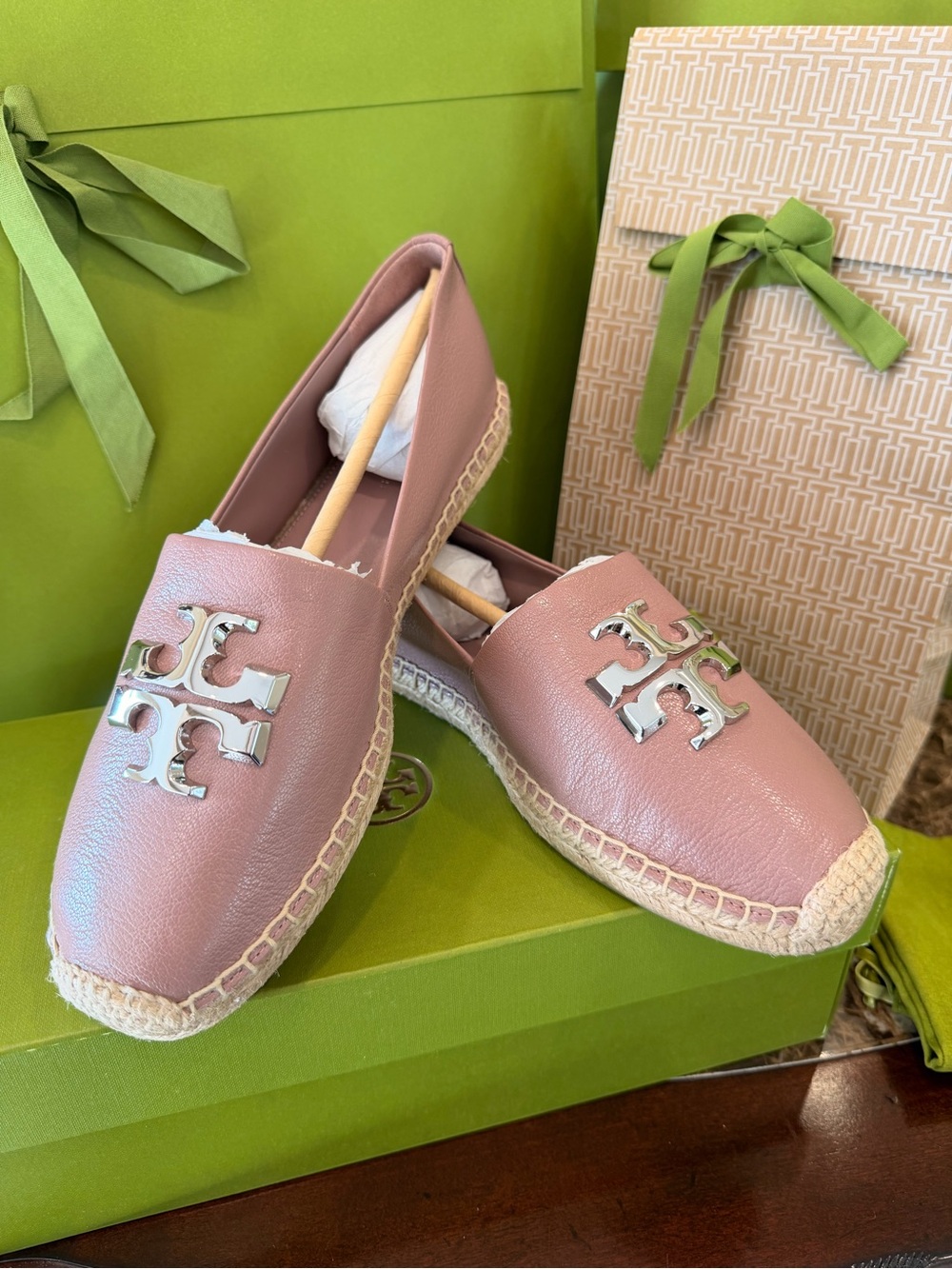 Tory Burch ELEANOR ESPADRILLE